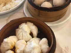 叉燒包-金煌大酒楼