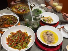 -大鹏饭店·金陵家宴(奥体中心店)