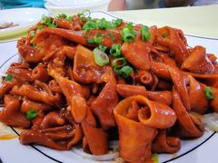 豉油王鵝腸-老字号蛇口德记烧腊饭店·海鲜加工