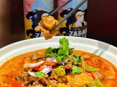 -清真·卡德尔大叔新疆主题餐厅(龙汇路店)
