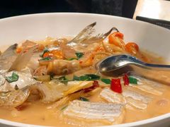 东海黄鱼家烧白子-杭州临平万丽酒店·万丽轩中餐厅