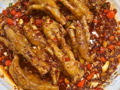 -张记虾尾·火锅·烧烤·大排档(涉外店)