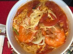 -开海·红岛海鲜虾水饺(石老人店)