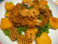 -北塘海鲜·天津菜·鲅鱼水饺是一绝(大光明桥旗舰店)