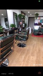 -ONE·男士国潮·美式渐变·理发馆·BARBER SHOP