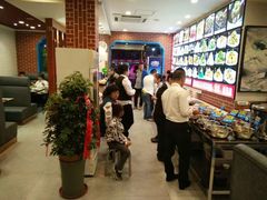 -胖姐活羊烧烤家乡菜(刘家桥店)