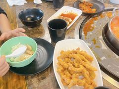 -冯排骨涮烤火锅(华商国际城店)