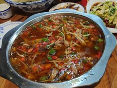 -厨神老街兔·淳朴人家店(盐帮菜风味名店)