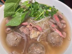 生牛肉汤河粉-蔡澜Pho·越南粉餐厅(海上世界店)