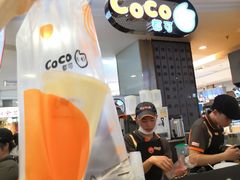 -CoCo都可(虹口龙之梦店)
