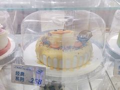 -DQ·蛋糕·冰淇淋(城南嘉园店)