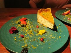 芒果百香果乳酪蛋糕-格鲁·秀色Georgia’s Feast