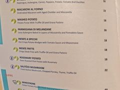 -Tosca Italian Trattoria