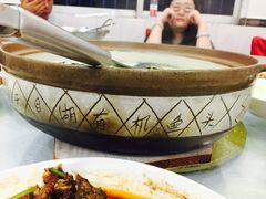 -天乐农家鱼头王(天目湖店)