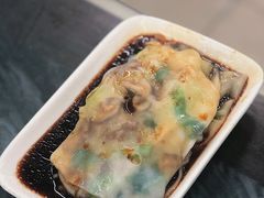 韭黄牛肉拉肠-穗银肠粉店(东川路店)