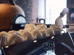 餐具摆设-at cafe 意大利餐厅(集美店)