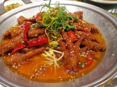 -老妈菜馆(建设街店)