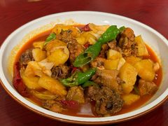 -西域阿里马新疆菜·清真(桂花路店)