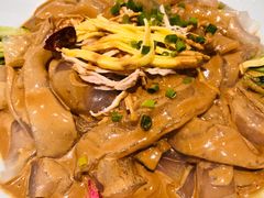 -万荣烤鸭店·北京菜(天坛店)