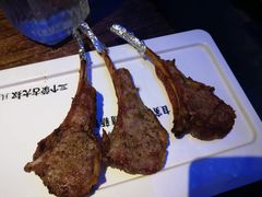 -三个蒙古大叔羊肉串(大宁店)