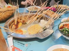 -蜀巷弯弯串串香(长春总店)