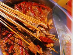 -来涮蜀鲜货火锅串串香(菜市口店)