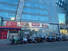 -首都电影院(西单店 LED巨幕)