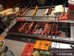 -丰茂烤串(钦州北路店)