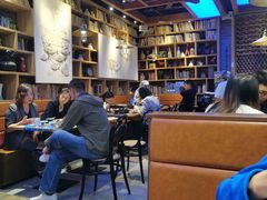 大堂-鱼库·不仅是一家烤鱼店(车公庙店)