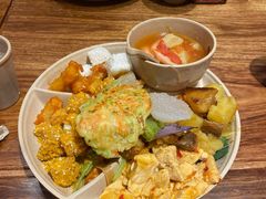 -素满香·素食自助餐厅(直营·大兴街店)