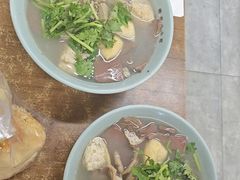 -金原鸭血粉丝汤·汤包·脆皮烤鸭(南京博物院店)