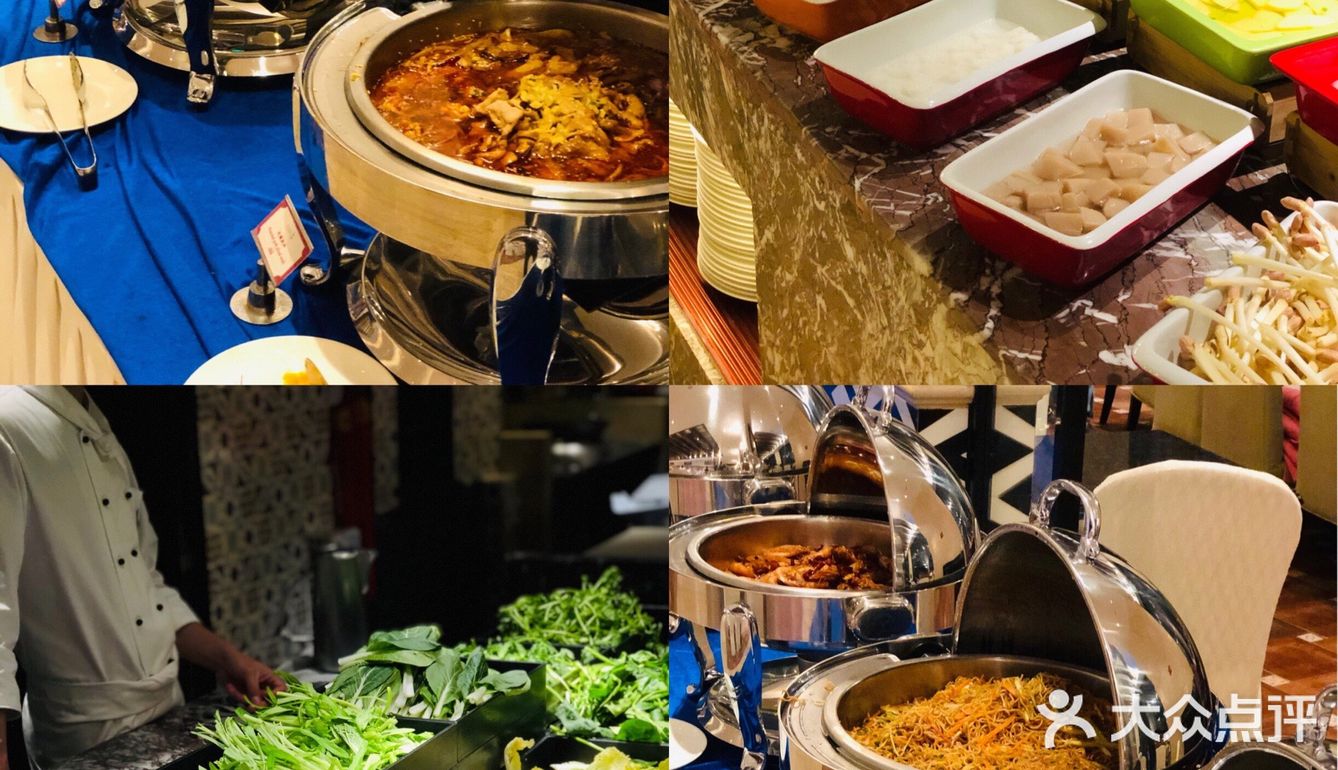 上百道菜的年夜饭你吃过吗？教你怎么用最少的钱得到最大的享受