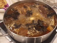 -蝎王府羊蝎子(北大地店)