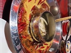 -大龙燚·旷野鲜火锅(广州首店)