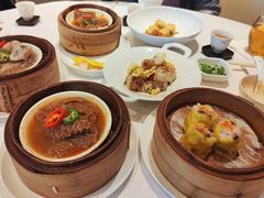 -正佳广场万豪酒店-粤菜餐厅·点心·海鲜·聚餐