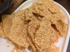 咸蛋黄锅巴-阿毛饭店(和义路店)