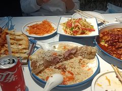 -欧提汗·新疆餐厅·清真(银都路店)