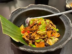 -老滇山寨•云南特色菜•地方菜•民族风情歌舞表演(世纪金源店)