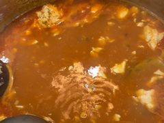 -张氏特色豆花火锅酸汤鱼(江口店)