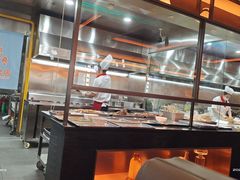 -金刚山烧烤(中山路店)