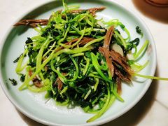 时蔬黑腐竹-小吊梨汤·北京菜·烤鸭(鸟巢店)