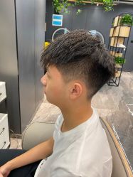 -藤野造型·专业烫染店
