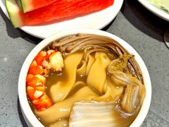 -巴奴毛肚火锅(景枫中心店)