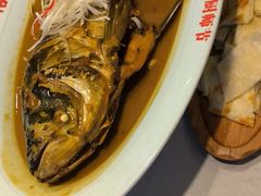 -沽上民肴·海鲜锅贴·天津菜(福州道鸿正家园店)