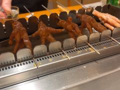 -冰城串说·羊肉串烧烤(哈西大街店)