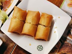蛋白蝦春捲-添好运点心专门店(深水埗店)