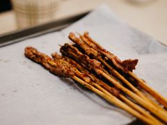 -白仁仔· 活烤海鲜 宵夜(豫园店)