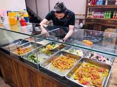 自助取餐区-老刘家永盛斋·传统泡馍(东关南街店)
