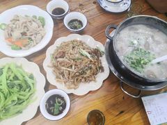 -南记食粥坊·宵夜大排档(岭南分店)