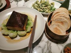 金牌扣肉-湖滨28中餐厅·西湖宴·杭州君悦酒店